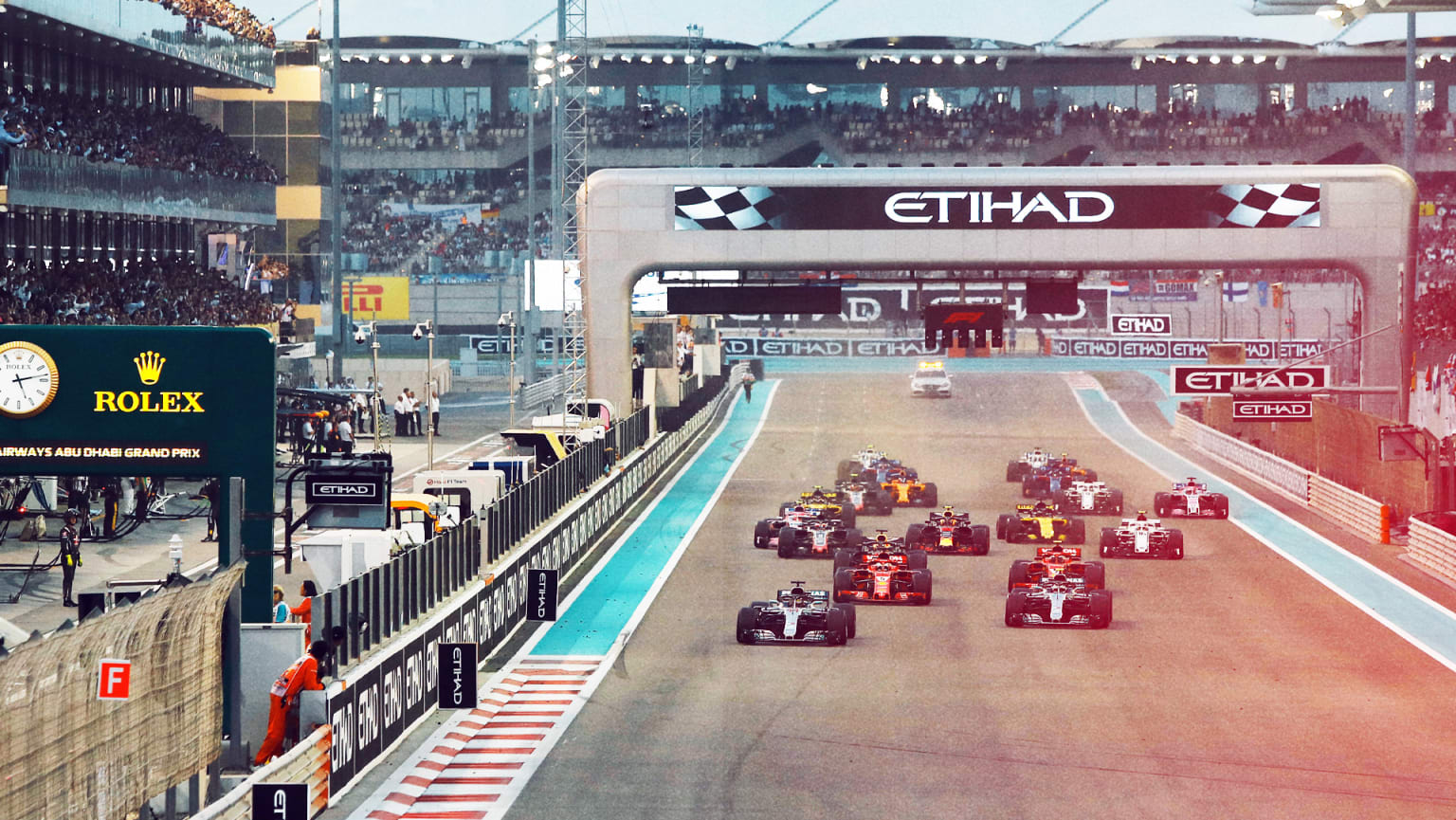 F1 Qualifying Results Abu Dhabi 2022